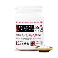 3회 요리-조리용 죽염(1kg)